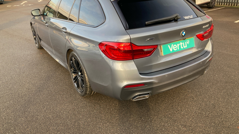 BMW 5 Series 540i xDrive M Sport 5dr Auto Petrol Estate